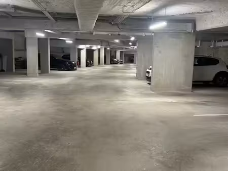 loue place de parking