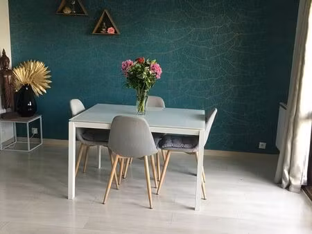 superbe t3 lumineux avec jardin privatif de 100 m² – bondy (quartier le mainguy)- bail 1 a