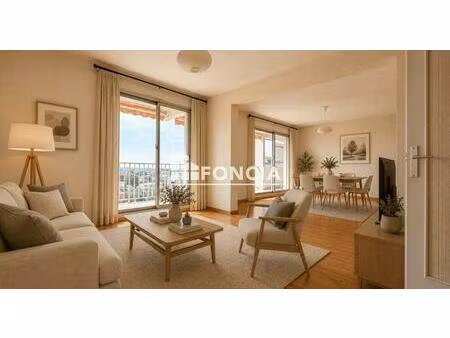 à vendre appartement 2/3 pièces 75 m² - bordeaux 33200