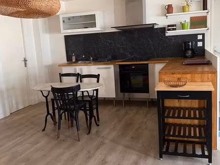 appartement t2 meublé à louer à charron