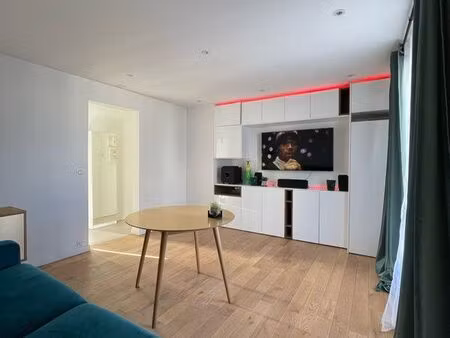 appartement 32m2 meublé