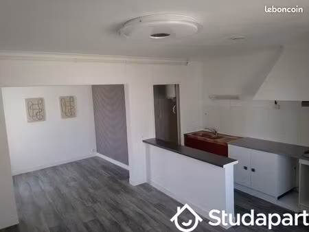 appartement 2 pièces 42 m²