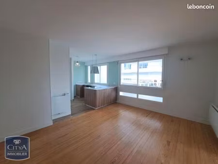 location annuelle t3 - 51m2