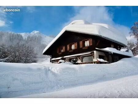 hôtel restaurant vente murs et fond le praz de lys
