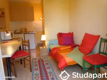 maison 1 pièce 15 m²