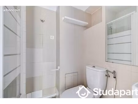appartement 1 pièce 15 m²