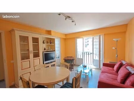 appartement 2 pièces 45 m²