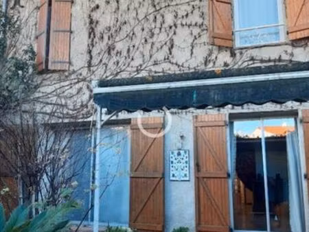vds grande maison et studio