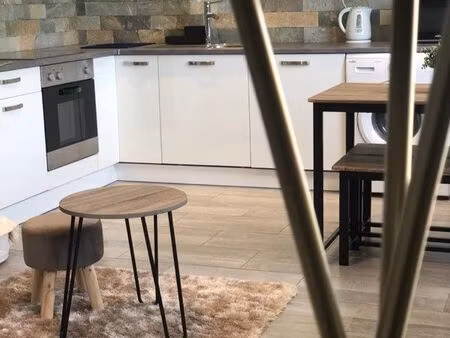 magnifique studio 32m2 tout compris 920