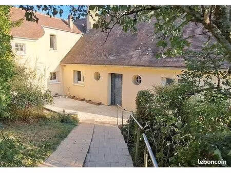auxerre – grande maison familiale de 212 m² habitables sur terrain arboré de 1 780 m²