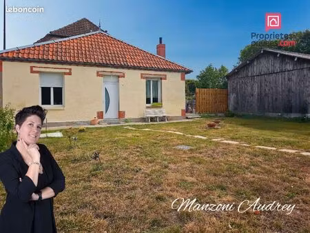 maison 2 pièces 40 m²