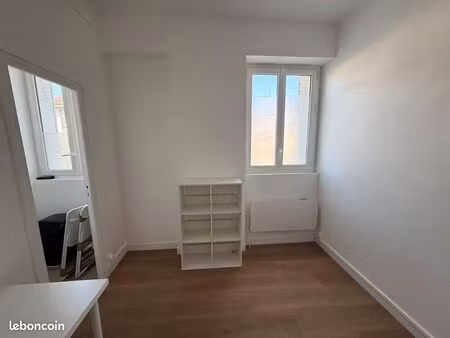 f2 meublé 29m² - drancy quartier les oiseaux - libre immédiatement