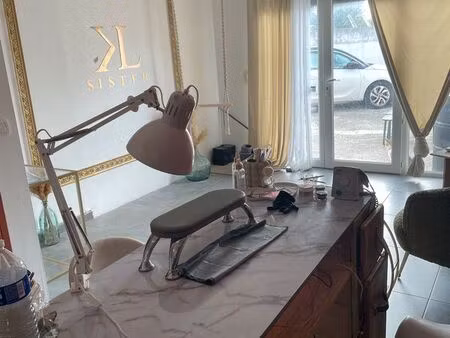local pour centre médical avec logement indépendant – martigues