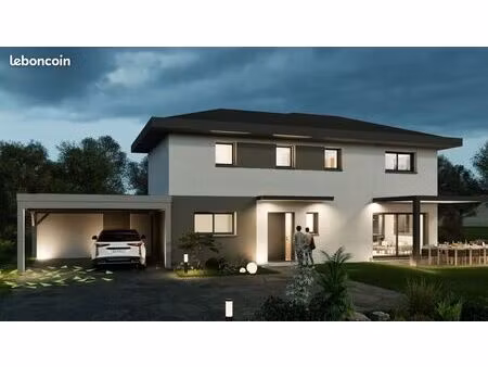 maison 6 pièces 137 m²