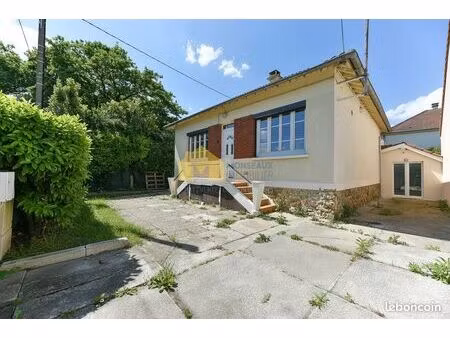 maison 4 pièces 93 m²