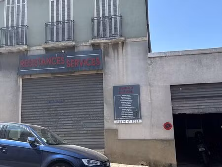 local 246 m² marseille