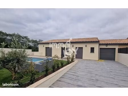 villa 4 pièces 112 m²