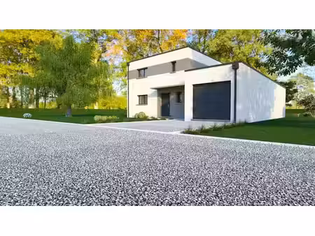 vente terrain à batir 332 m² à boves (80440)  89 000 €