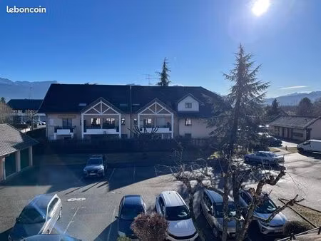 location studio epagny 22m2