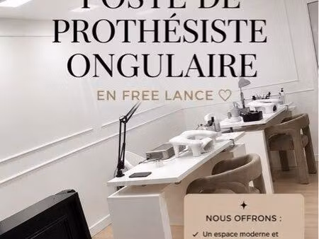 local onglerie