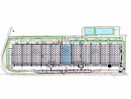 local logistique 67 124 m²