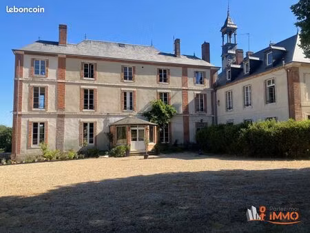 château 17 pièces 498 m²