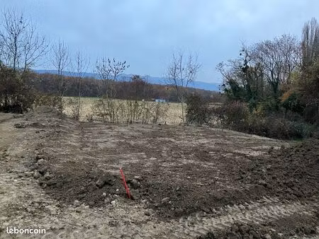 terrain à louer