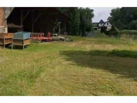 vente terrain à batir 1670 m² à bouvancourt (51140)  69 000 €
