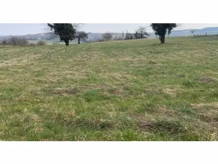 vente terrain à batir 980 m² à dormans (51700)  70 000 €