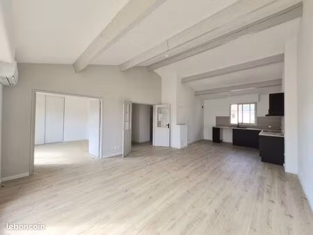 appartement 5 pièces 109 m²