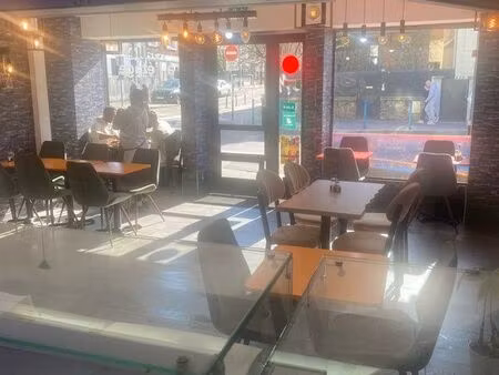 vandre restaurant