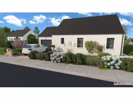 maison 4 pièces 89 m²