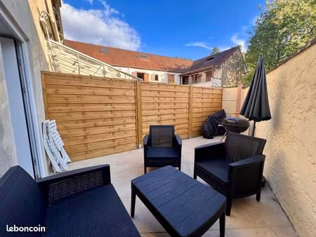 les molières - appartement/maison de village avec terrasse - 4 chambres - 104 m² (117 96 m