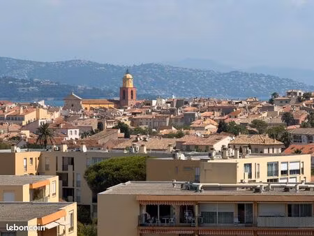 appartement saint tropez