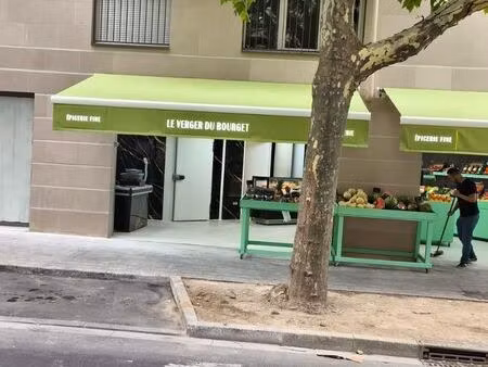 commerce à vendre