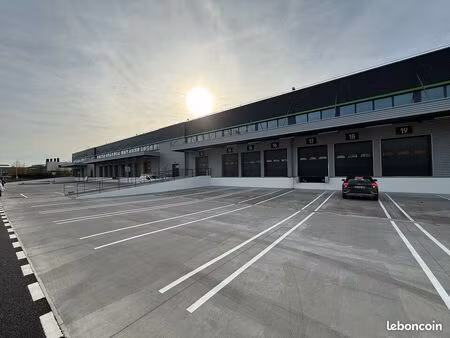 entrepot - logistique 2010 m² aulnay-sous-bois
