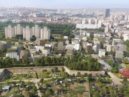 local commercial 5min du ( 8 mai 1945 la courneuve )