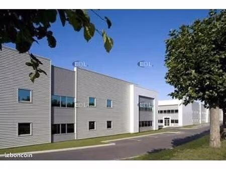 local d'activité 620 m²