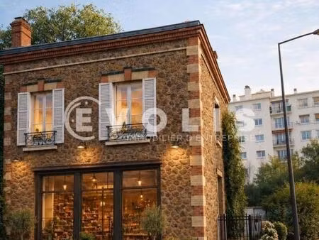 local commercial 250 m²