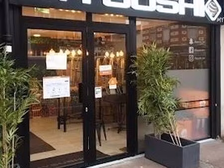 local commercial 48 m²