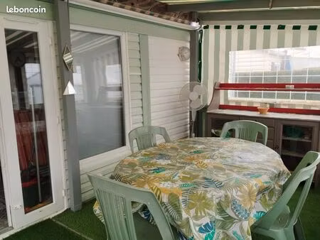 mobil-home à vendre