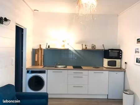 2 pièces - 26 m2 - nantes 44100 sainte anne