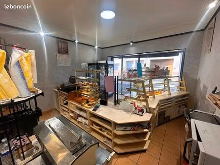 vend fonds de commerce boulangerie-pâtisserie – aulnay-sous-bois