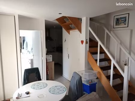 a louer petite maison t3 avec jardin et terrasse  orvault petit chantilly proche tous comm
