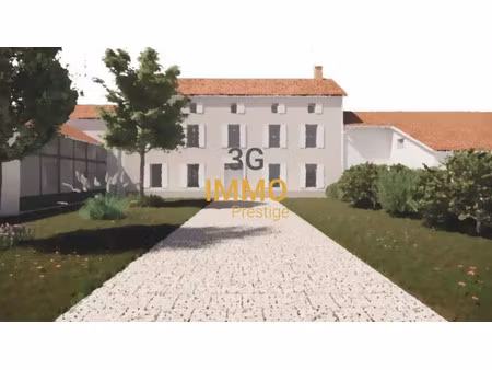 maison de luxe à vendre à saint-mard