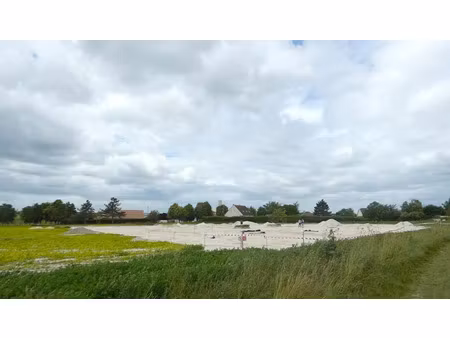 vente terrain à batir 519 m² à bourgogne (51110)  93 420 €