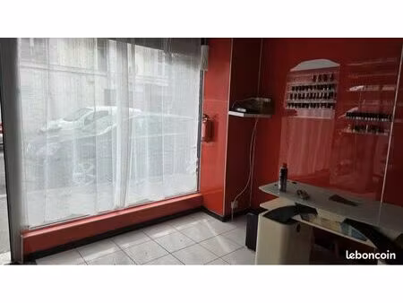 local commercial à vendre – murs + fonds – pierrefitte-sur-seine