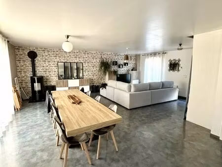 pavillon 7 pièces 170 m²