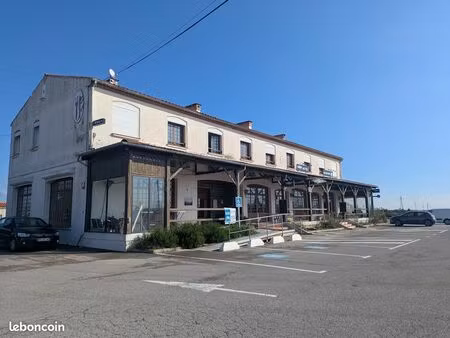 immeuble 800 m² lézignan-corbières