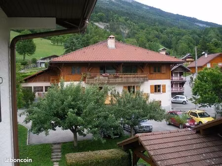 appartement f4 80m2